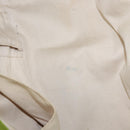 Salvatore Ferragamo Gancini Hand Bag Leather Green Gold Auth 154371-11