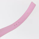 LOUIS VUITTON Monogram CeintureT&B Belt 41.3"" White M9627 LV Auth 154379-8