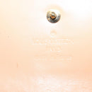 LOUIS VUITTON Monogram Multicolor Porte Tresor Wallet Black M92658 Auth 154380-9