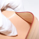 LOUIS VUITTON Monogram Multicolor Porte Tresor Wallet Black M92658 Auth 154380-12