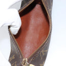 LOUIS VUITTON Monogram Papillon Pouch LV Auth 154381-11