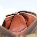 LOUIS VUITTON Monogram Papillon Pouch LV Auth 154381-12