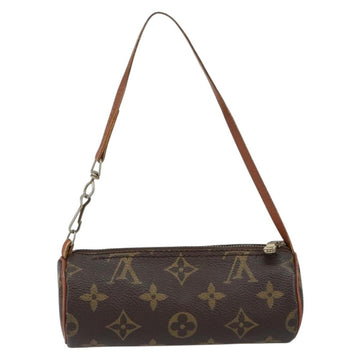 LOUIS VUITTON Monogram Papillon Pouch LV Auth 154381 - 0