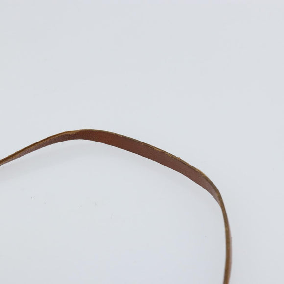 LOUIS VUITTON Monogram Papillon Pouch LV Auth 154381