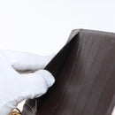 LOUIS VUITTON Damier Ebene Agenda MM Day Planner Cover R20240 LV Auth 154382-20