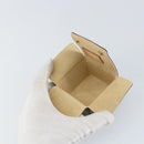 LOUIS VUITTON Monogram Jewelry Case Jewelry Box LV Auth 154384-8