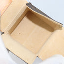 LOUIS VUITTON Monogram Jewelry Case Jewelry Box LV Auth 154384-9