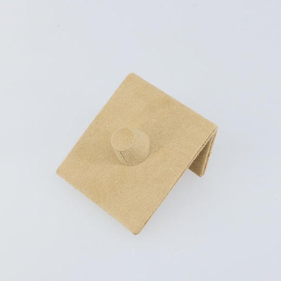 LOUIS VUITTON Monogram Jewelry Case Jewelry Box LV Auth 154384