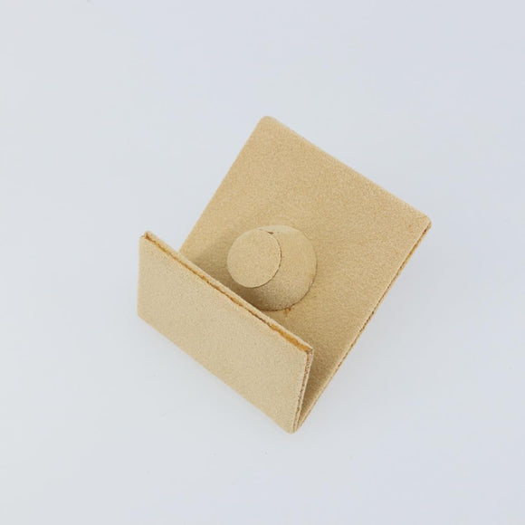 LOUIS VUITTON Monogram Jewelry Case Jewelry Box LV Auth 154384