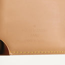 LOUIS VUITTON Multicolor Agenda PM Day Planner Cover White R21074 Auth 154385V-22