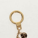 LOUIS VUITTON Porte Cles Chainne Pastille Key Holder Metal M65386 Auth 154387V-12