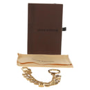 LOUIS VUITTON Porte Cles Chainne Pastille Key Holder Metal M65386 Auth 154387V-13