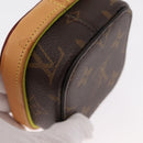 LOUIS VUITTON Monogram Boite Camille MM Schmuckkästchen GI0018 LV Auth 154388V-15