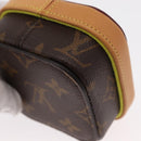 LOUIS VUITTON Monogram Boite Camille MM Jewelry Box GI0018 LV Auth 154388V-16