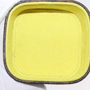 LOUIS VUITTON Monogram Boite Camille MM Jewelry Box GI0018 LV Auth 154388V-10