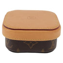 LOUIS VUITTON Monogram Boite Camille MM Jewelry Box GI0018 LV Auth 154388V-13