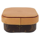 LOUIS VUITTON Monogram Boite Camille MM Jewelry Box GI0018 LV Auth 154388V-2