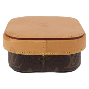 LOUIS VUITTON Monogram Boite Camille MM Jewelry Box GI0018 LV Auth 154388V - 0