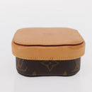 LOUIS VUITTON Monogram Boite Camille MM Schmuckkästchen GI0018 LV Auth 154388V-3