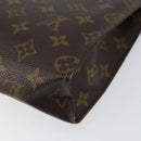 LOUIS VUITTON Monogram Poche Toilette 26 Pouch M47542 LV Auth 154392-15