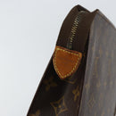 LOUIS VUITTON Monogram Poche Toilette 26 Pouch M47542 LV Auth 154392-8