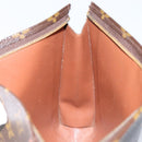 LOUIS VUITTON Monogram Poche Toilette 26 Pouch M47542 LV Auth 154392-17