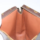LOUIS VUITTON Monogram Poche Toilette 26 Pouch M47542 LV Auth 154392-11