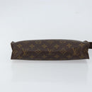 LOUIS VUITTON Monogram Poche Toilette 26 Pouch M47542 LV Auth 154392-6