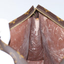 LOUIS VUITTON Monogram Poche Toilette 26 Pouch M47542 LV Auth 154393-12