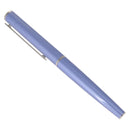 LOUIS VUITTON Jetligne Pen metal Blue N79229 LV Auth 154394V-1