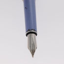 LOUIS VUITTON Jetligne Pen metal Blue N79229 LV Auth 154394V-8