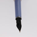 LOUIS VUITTON Jetligne Pen metal Blue N79229 LV Auth 154394V-9