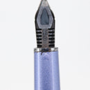 LOUIS VUITTON Jetligne Pen metal Blue N79229 LV Auth 154394V-11