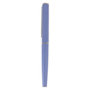 LOUIS VUITTON Jetligne Pen metal Blue N79229 LV Auth 154394V-13