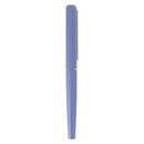 LOUIS VUITTON Jetligne Pen metal Blue N79229 LV Auth 154394V-2