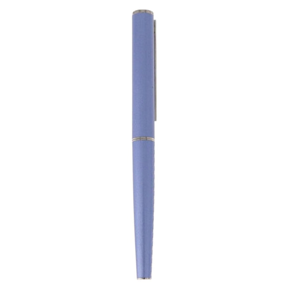 LOUIS VUITTON Jetligne Pen metal Blue N79229 LV Auth 154394V