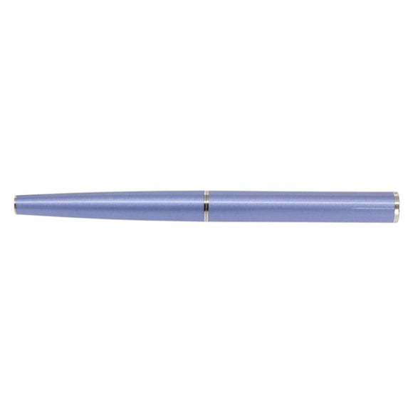 LOUIS VUITTON Jetligne Pen metal Blue N79229 LV Auth 154394V