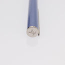 LOUIS VUITTON Jetligne Pen metal Blue N79229 LV Auth 154394V-5