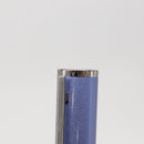 LOUIS VUITTON Jetligne Pen metal Blue N79229 LV Auth 154394V-15