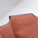 LOUIS VUITTON Monogram Porte Documents Senatur Briefcase M53335 LV Auth 154395-20