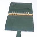 LOUIS VUITTON Taiga Agenda GM Day Planner Cover Epicea R20404 LV Auth 154396-8