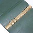 LOUIS VUITTON Taiga Agenda GM Day Planner Cover Epicea R20404 LV Auth 154396-19