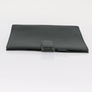 LOUIS VUITTON Taiga Agenda GM Day Planner Cover Epicea R20404 LV Auth 154396-3