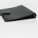 LOUIS VUITTON Taiga Agenda GM Day Planner Cover Epicea R20404 LV Auth 154396-6