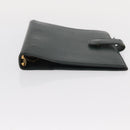 LOUIS VUITTON Taiga Agenda GM Day Planner Cover Epicea R20404 LV Auth 154396-7