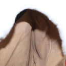 GUCCI GG Supreme Web Sherry Line Bag PVC Beige Gold 904 02 043 Auth 154427-17