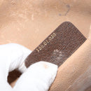 GUCCI GG Supreme Web Sherry Line Bag PVC Beige Gold 156 01 030 Auth 154433-19