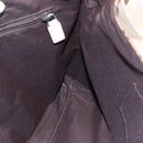 GUCCI GG Canvas Shoulder Bag Beige Silver 146236 Auth 154436-20