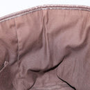 GUCCI GG Canvas Tote Bag Beige Gold 169946 Auth 154437-19