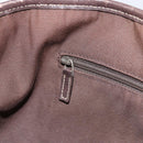 GUCCI GG Canvas Tote Bag Beige Gold 169946 Auth 154437-20